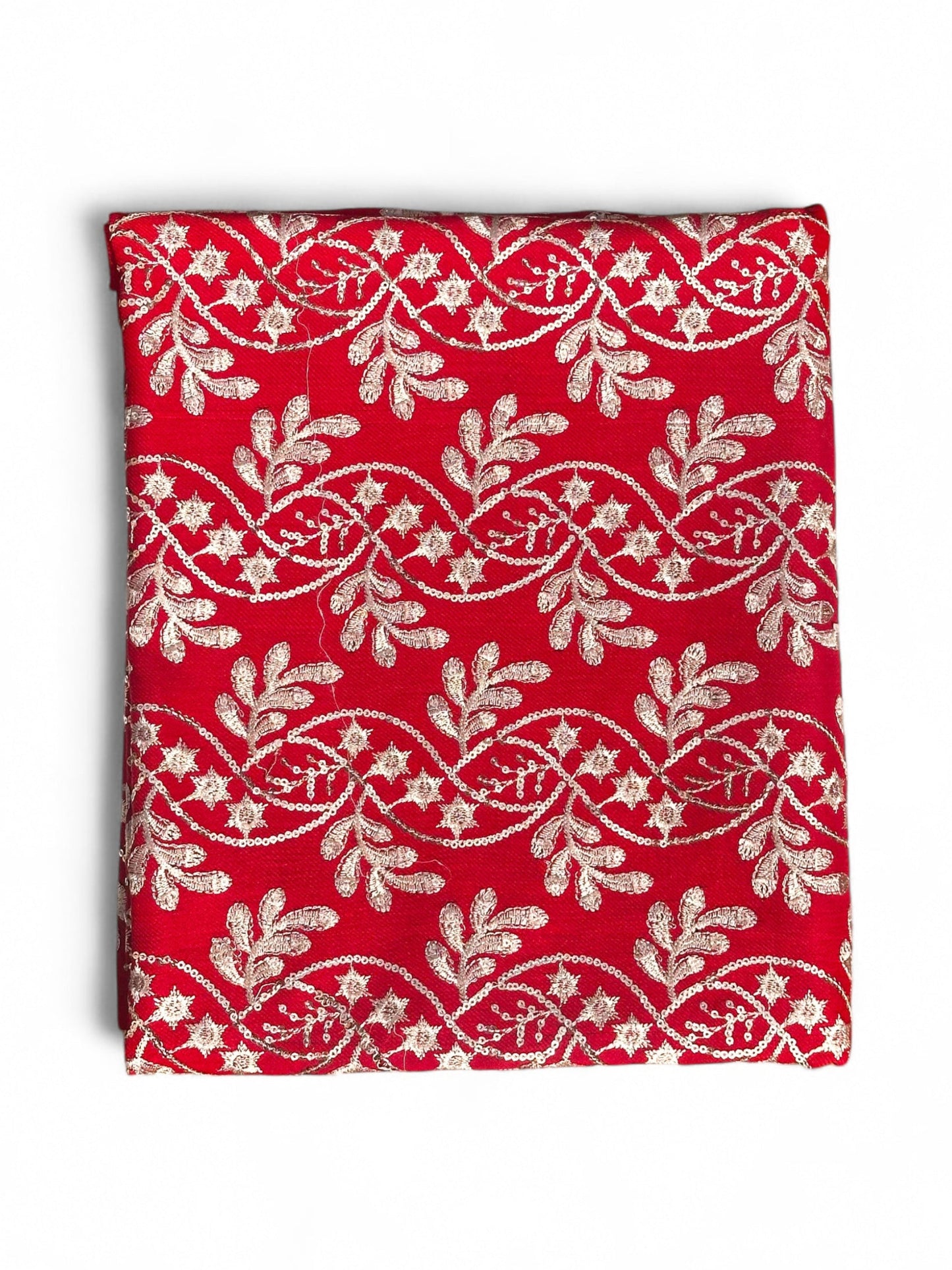 Heritage Pashmina Shawl With Intricate Embroidery