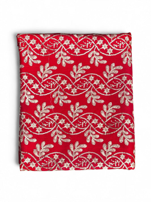 Heritage Pashmina Shawl With Intricate Embroidery